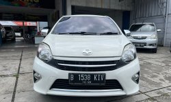 Toyota Agya 1.0L G A/T 2016 Good Condition 1