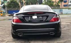 Mercedes-Benz SLK SLK 250 2013 Hitam 4