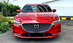 Mazda 6 Elite Wagon Facelift AT 2019 Merah KM LOW 1
