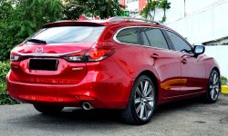 Mazda 6 Elite Wagon Facelift AT 2019 Merah KM LOW 4