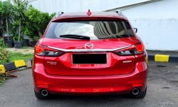 Mazda 6 Elite Wagon Facelift AT 2019 Merah KM LOW 6