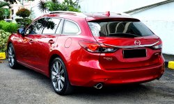 Mazda 6 Elite Wagon Facelift AT 2019 Merah KM LOW 7
