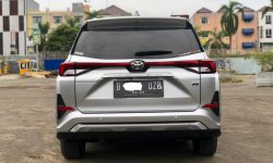Toyota Veloz Q CVT 1.5 A/T 2022 Silver 4