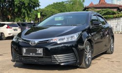 Toyota Corolla Altis cng 1.6 2018 Hitam 1