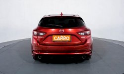 Mazda 3 Hatchback AT 2019 Merah 4