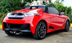 KM 100perak NEW Honda S660 Cabrio CBu japan AT 2021 Merah Metalik 7