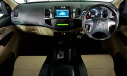 Toyota Fortuner 2.5 G VNT Turbo AT 2015 Hitam 9