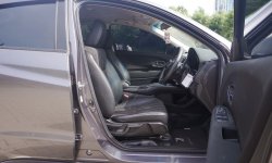 Honda HR-V E CVT 2018, ABU ABU, KM 58rb, PLAT A TAngerang. TGN 1 9