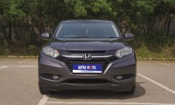 Honda HR-V E CVT 2018, ABU ABU, KM 58rb, PLAT A TAngerang. TGN 1 1