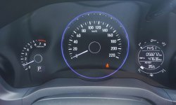 Honda HR-V E CVT 2018, ABU ABU, KM 58rb, PLAT A TAngerang. TGN 1 11