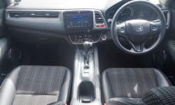 Honda HR-V E CVT 2018, ABU ABU, KM 58rb, PLAT A TAngerang. TGN 1 16
