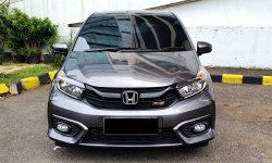 DP MURAH Honda Brio Rs 1.2L AT 2022 Abu Metalik 2
