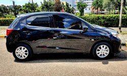 Honda Brio Satya 1.2L E Automatic Hitam 2021 4