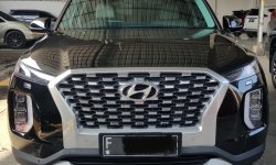 Hyundai Palisade 2.2 Signature A/T ( Matic ) 2021/ 2022 Hitam Km 6rban Mulus Siap Pakai 1