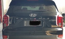 Hyundai Palisade 2.2 Signature A/T ( Matic ) 2021/ 2022 Hitam Km 6rban Mulus Siap Pakai 2