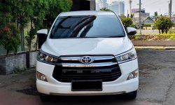 Toyota Kijang Innova 2.4 V Diesel AT Facelift 2019 Putih 1