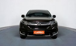 Honda CRV 1.5 Turbo Prestige AT 2018 Hijau 2