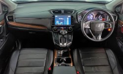 Honda CRV 1.5 Turbo Prestige AT 2018 Hijau 9