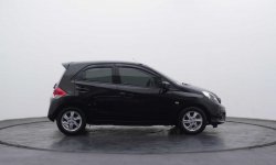 Honda Brio E Automatic 2017 Hitam 3