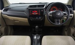 Honda Brio E Automatic 2017 Hitam 5