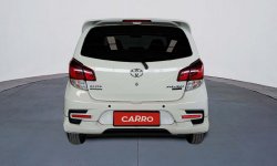 Toyota Agya 1.2 G TRD MT 2018 Putih 6