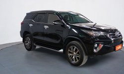 Toyota Fortuner 2.4 VRZ AT 2017 Hitam 1