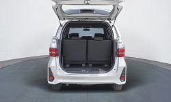 Toyota Avanza 1.5 Veloz AT 2019 Silver 8