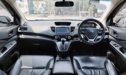Honda CR-V 2.4 Prestige 2015 Abu-abu Pajak Panjang 6