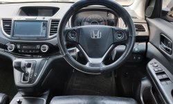 Honda CR-V 2.4 Prestige 2015 Abu-abu Pajak Panjang 7