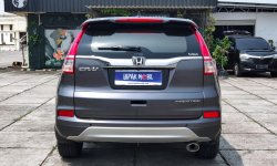 Honda CR-V 2.4 Prestige 2015 Abu-abu Pajak Panjang 17