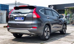 Honda CR-V 2.4 Prestige 2015 Abu-abu Pajak Panjang 16