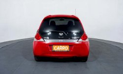 Honda Brio E Satya AT 2018 Merah 6