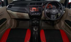 Honda Brio E Satya AT 2018 Merah 14