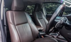 Toyota Fortuner 2.4 VRZ AT 2017, SILVER KM 90rban PJK 02-24, siap pakai 10