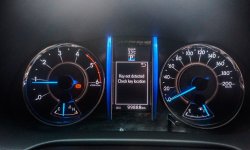 Toyota Fortuner 2.4 VRZ AT 2017, SILVER KM 90rban PJK 02-24, siap pakai 11