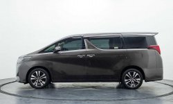 Toyota Alphard G 2018 mobil murah dan berkualitas terbebas dari tabrakan besar 4