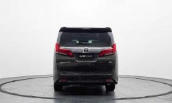 Toyota Alphard G 2018 mobil murah dan berkualitas terbebas dari tabrakan besar 3