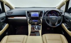 Toyota Alphard G 2018 mobil murah dan berkualitas terbebas dari tabrakan besar 6