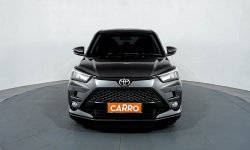 Toyota Raize 1.0T G M/T One Tone 2021 / TDP 20 juta 1