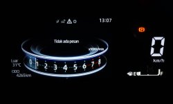 Toyota Raize 1.0T G M/T One Tone 2021 / TDP 20 juta 13