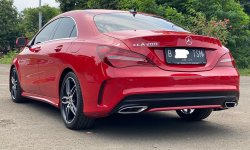 MERCEDES-BENZ CLA200 AMG AT MERAH 2018 HARGA DISKON TERBAIK!! 5