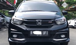 HONDA MOBILIO RS AT HITAM 2017 HARGA DISKON TERBAIK!! 1