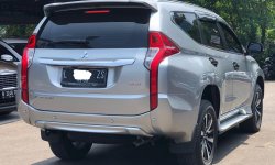 MITSUBISHI PAJERO DAKAR AT SILVER 2019 LOW KM!! HARGA DISKON!! 6