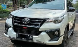 Toyota Fortuner 2.4 VRZ AT 2019 Putih 1
