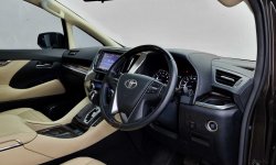 Toyota Alphard 2.5 G A/T 2018
UNIT SANGAT ISTIMEWA GARANSI MESIN 1 TAHUN 6