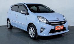 Toyota Agya 1.0L G M/T 2014 / TDP 5 juta 2