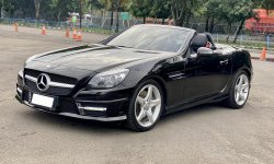 Mercedes-Benz SLK SLK 250 Amg at 2013 Hitam 2