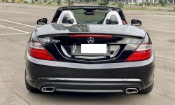 Mercedes-Benz SLK SLK 250 Amg at 2013 Hitam 5