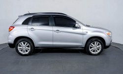 Mitsubishi Outlander Sport GLX MT 2013 Silver 5