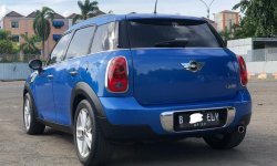 MINI Countryman Cooper 2013 Biru 6